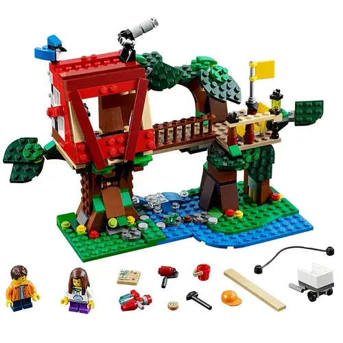 Treehouse Adventures 31053