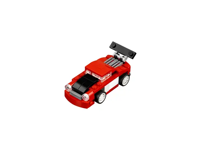 Red racer 31055