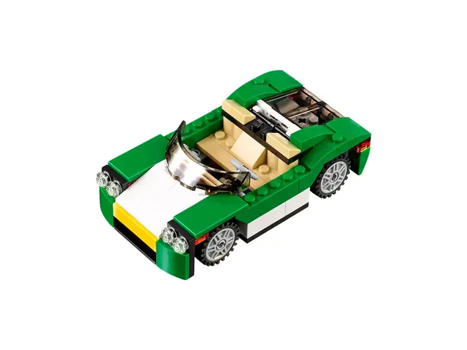 Green Cruiser 31056