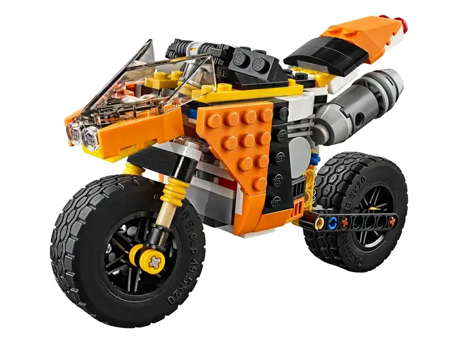 Sunset Street Bike 31059