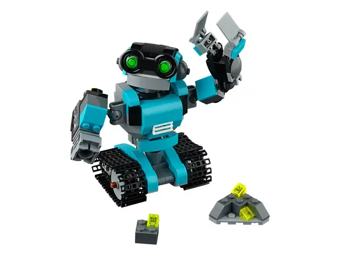 Robo Explorer 31062