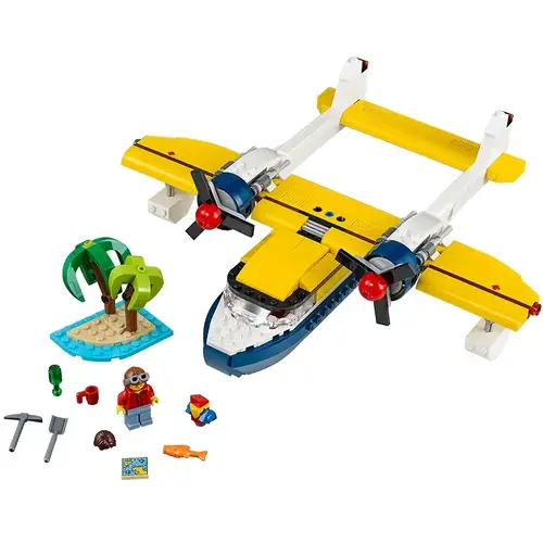 Island Adventures 31064