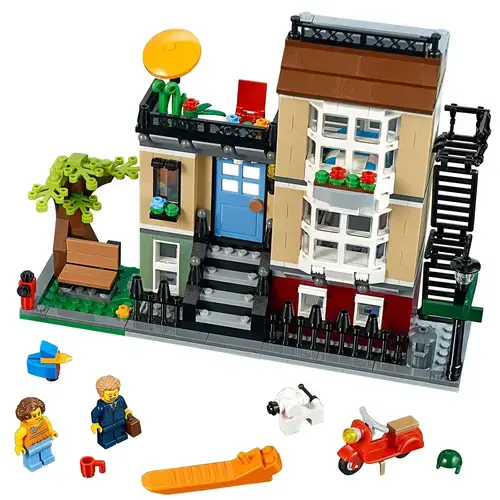 Park Street Townhouse 31065