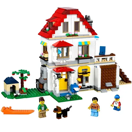 Modular Family Villa 31069