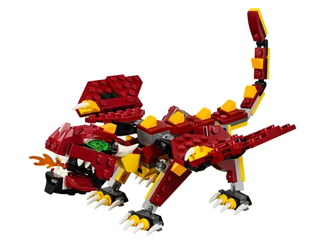 Mythical Creatures 31073