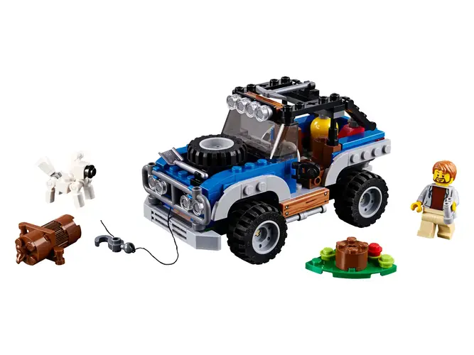 Outback Adventures 31075
