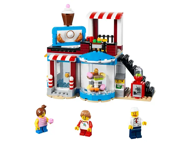 Modular Sweet Surprises 31077