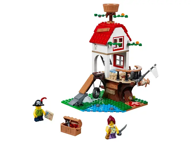 Treehouse Treasures 31078