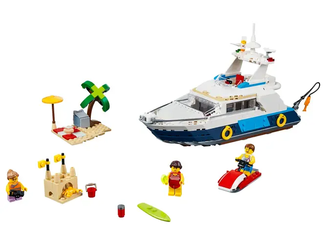 Cruising Adventures 31083