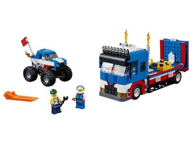 Mobile Stunt Show 31085