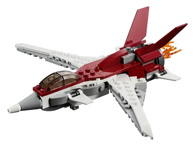 Futuristic Flyer 31086