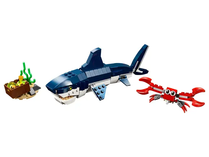 Deep Sea Creatures 31088