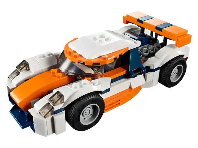 Sunset Track Racer 31089