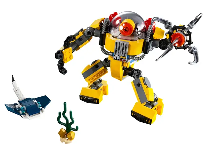 Underwater Robot 31090