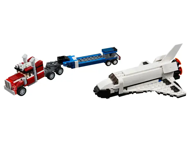 Shuttle Transporter 31091