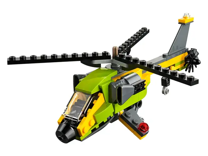 Helicopter Adventure 31092
