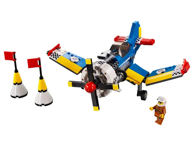 Race Plane 31094