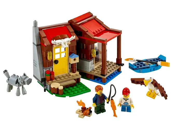 Outback Cabin 31098