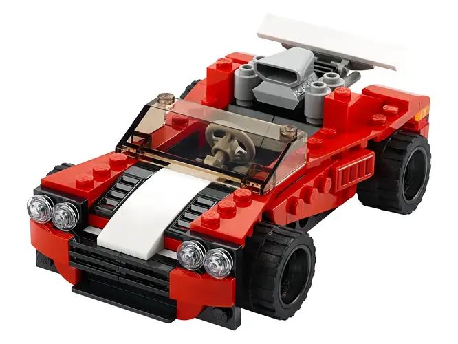 Sports Car 31100