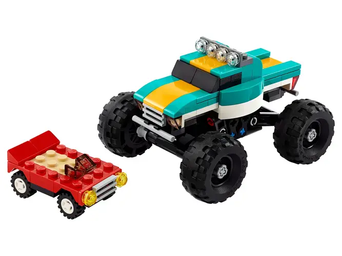 Monster Truck 31101