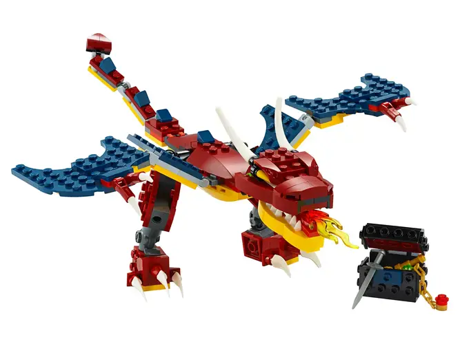 Fire Dragon 31102