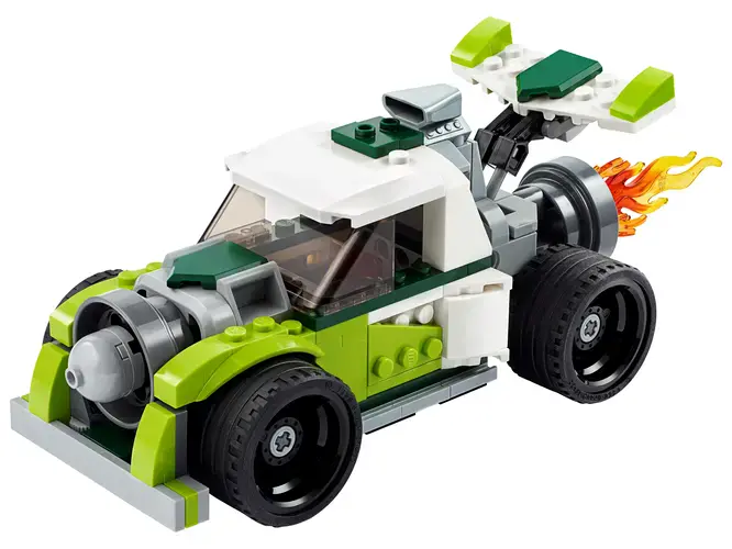 Rocket Truck 31103