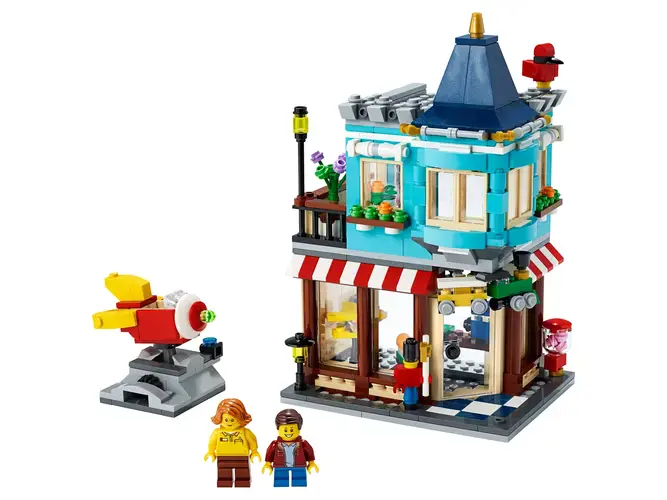 Townhouse Toy Store 31105