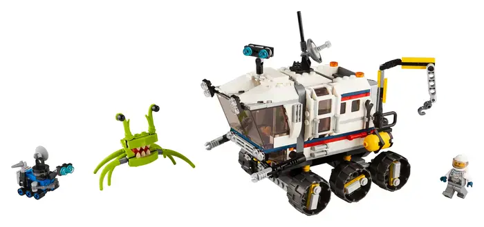 Space Rover Explorer 31107