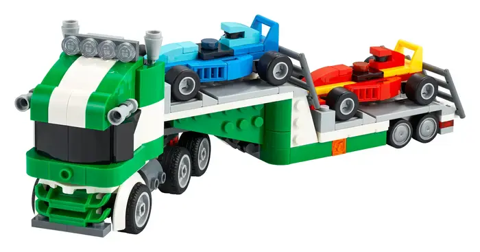 Race Car Transporter 31113