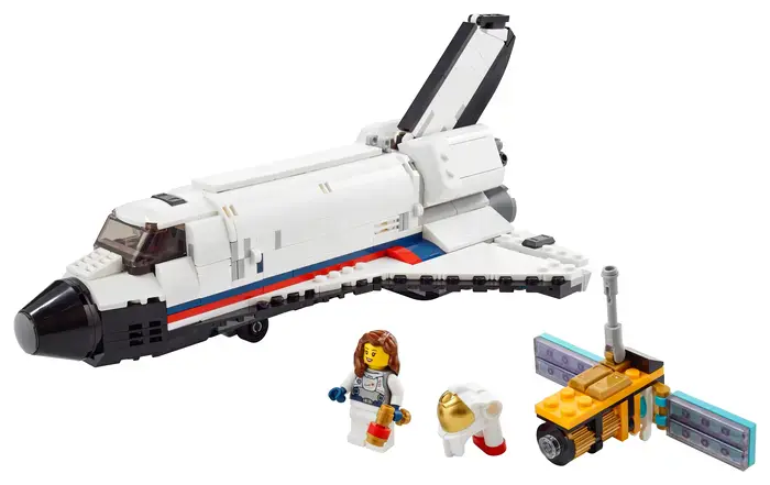 Space Shuttle Adventure 31117