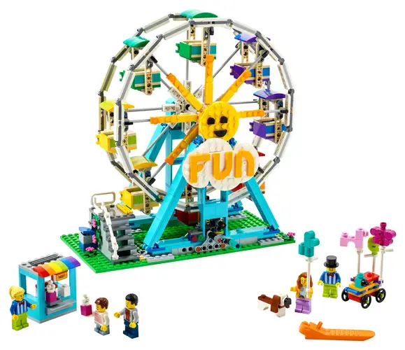 Ferris Wheel 31119