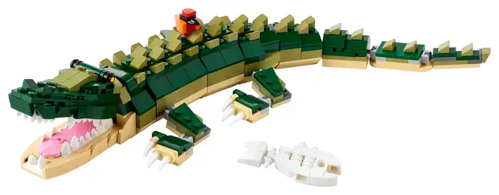 Crocodile 31121