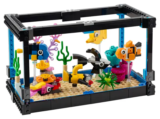 Fish Tank 31122