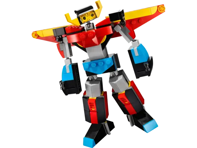 Super Robot 31124