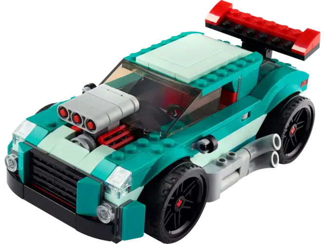Street Racer 31127