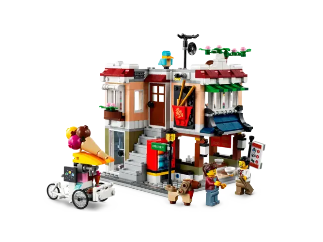 Downtown Noodle Shop 31131