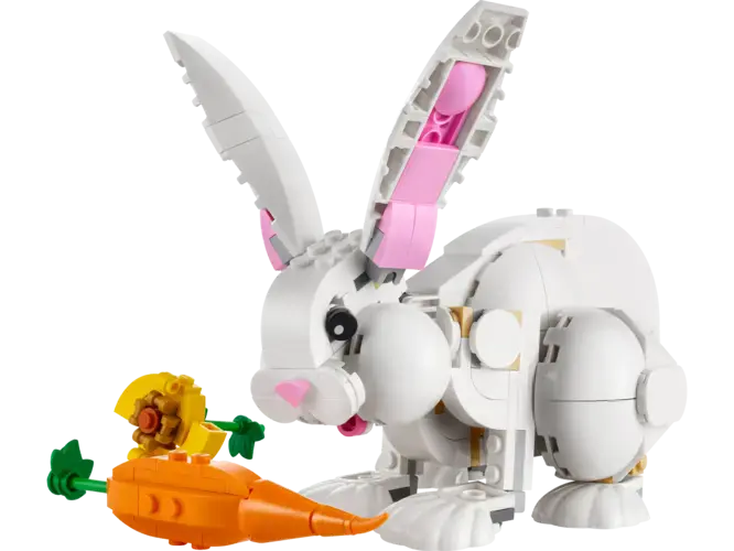 White Rabbit 31133