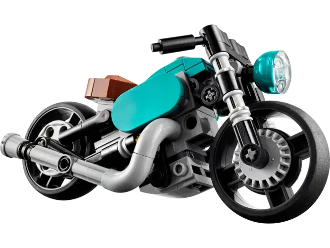 Vintage Motorcycle 31135