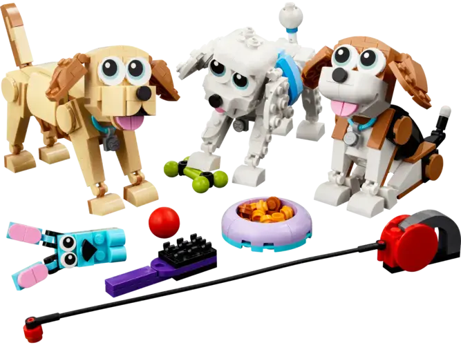 Adorable Dogs