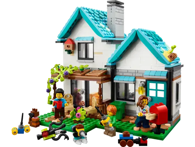 Cozy House