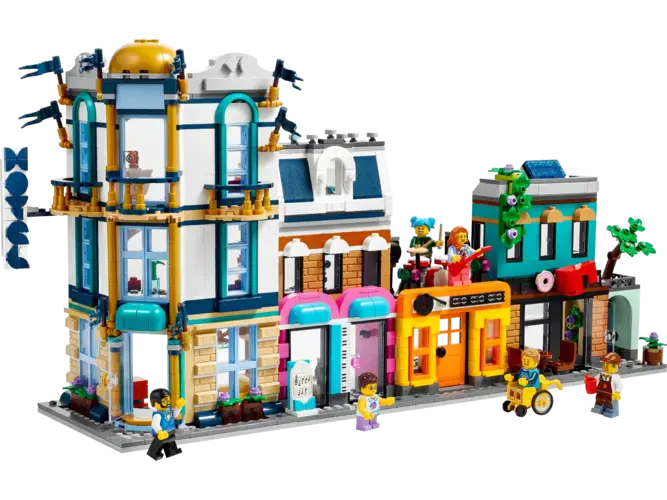Main Street 31141