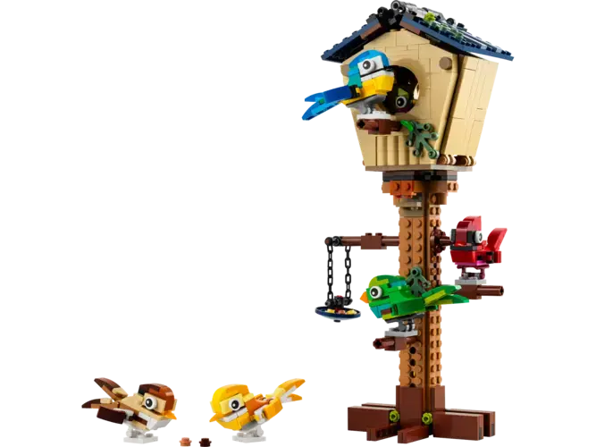 Birdhouse 31143