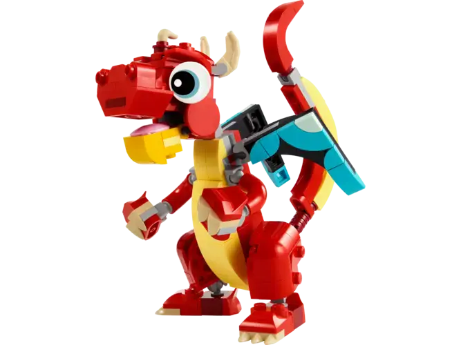 Red Dragon