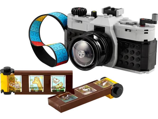 Retro Camera