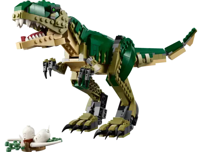 T. rex
