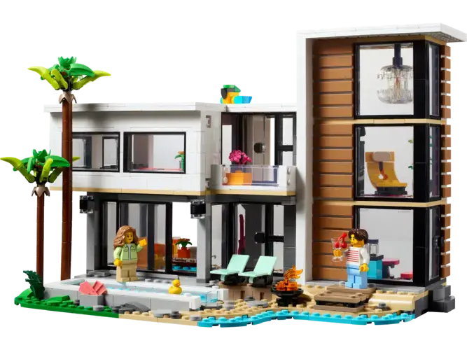 Modern House