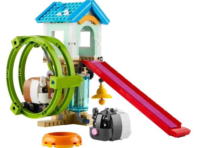 Hamster Wheel