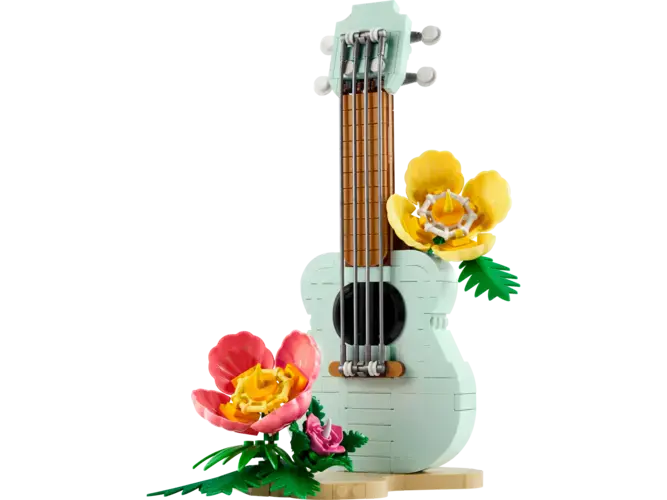 Tropical Ukulele