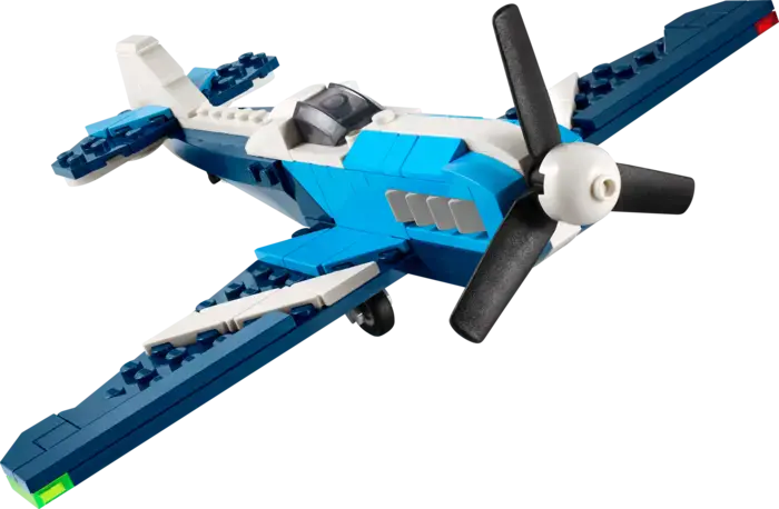 Aircraft: Race Plane