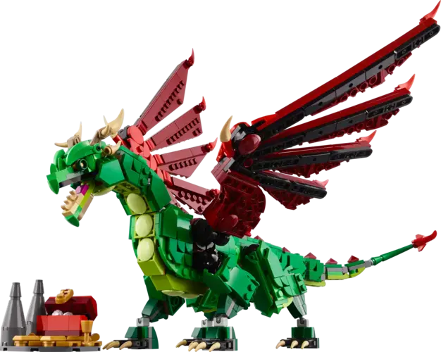 Medieval Dragon